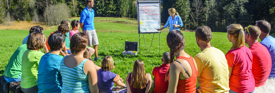 séminaire nature