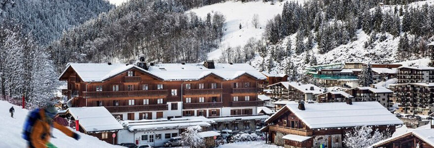 séminaire à La Clusaz